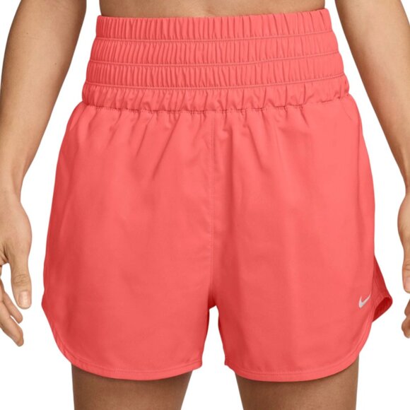 Nike Women's Dri-FIT Ultra High-Waisted 3" Brief-Lined Shorts - Picture 2 of 7